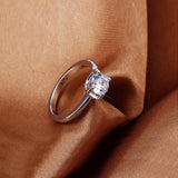 Krystal Couture Precious Gift Ring Embellished with SWAROVSKI Crystals