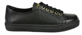 Bosccolo Womens Sneakers - Black