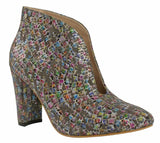 Bosccolo Womens Boots - Mosaic Grey