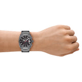 Armani Exchange Gunmetal Watch