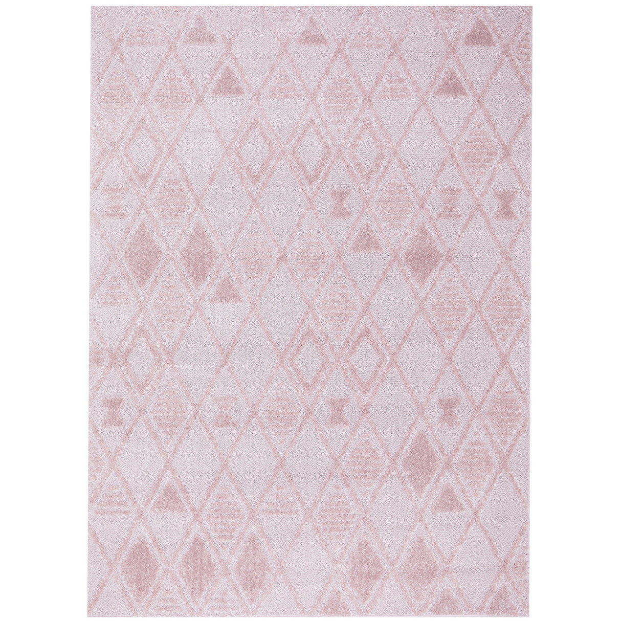 Marigold Lisa Pink Rug