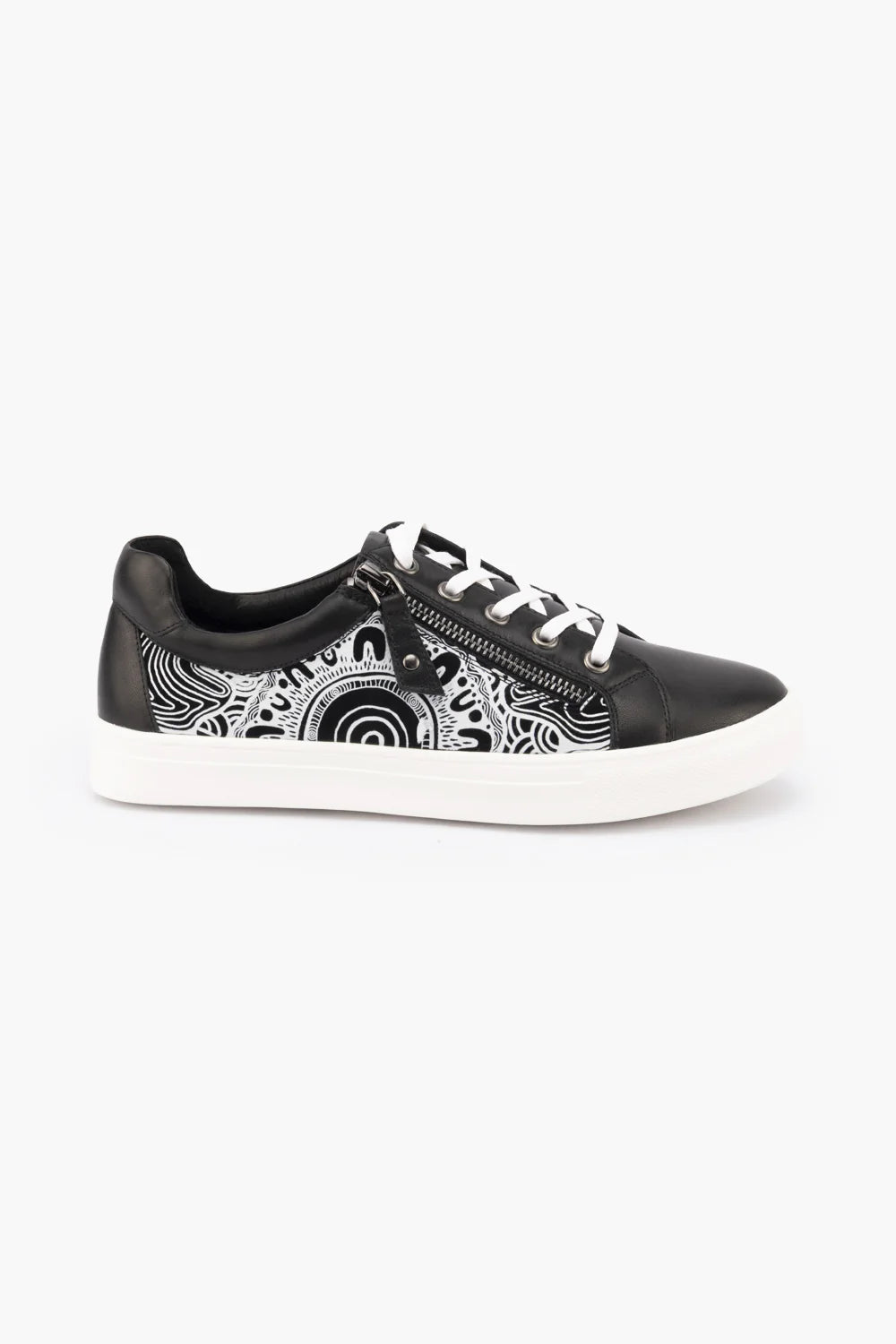 Klouds x Peter Farmer Cara Kard Combo Maali Black