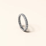 Bullion Gold Wide Paradise Ring