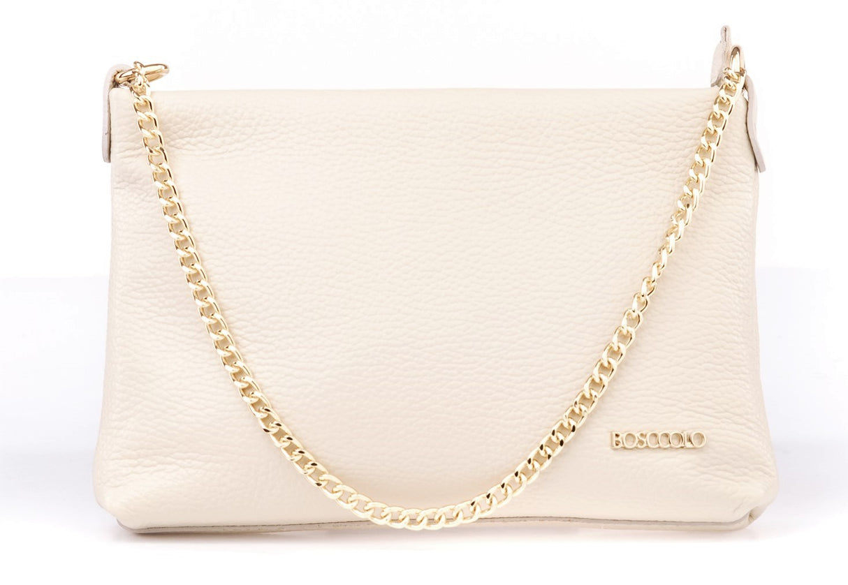 Bosccolo Shoulder Bag - Beige