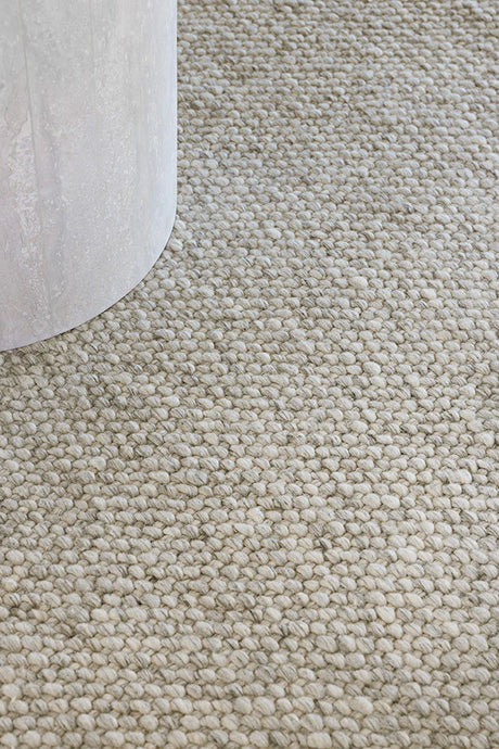 Brink & Campman Craft Matter Plain Ash Grey 049107 Rug