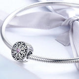 Solid 925 Sterling Silver You Are My Best Friend FOREVER Inscription Heart CZ Charm