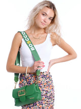 Bosccolo Crossbody - Green