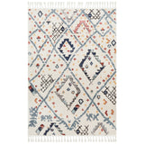 Marrakesh 111 White Rug