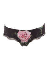 Dolce & Gabbana Women Roses Panties
