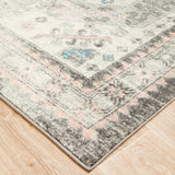 Avenue 704 Silver Rug