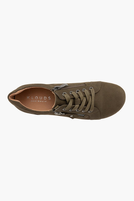 Klouds Nigella Khaki Wax