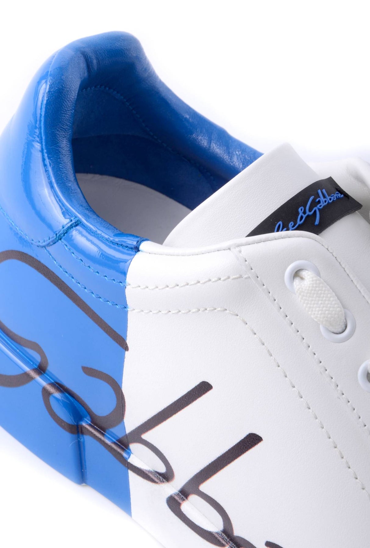 Dolce & Gabbana Men Portofino Sneakers