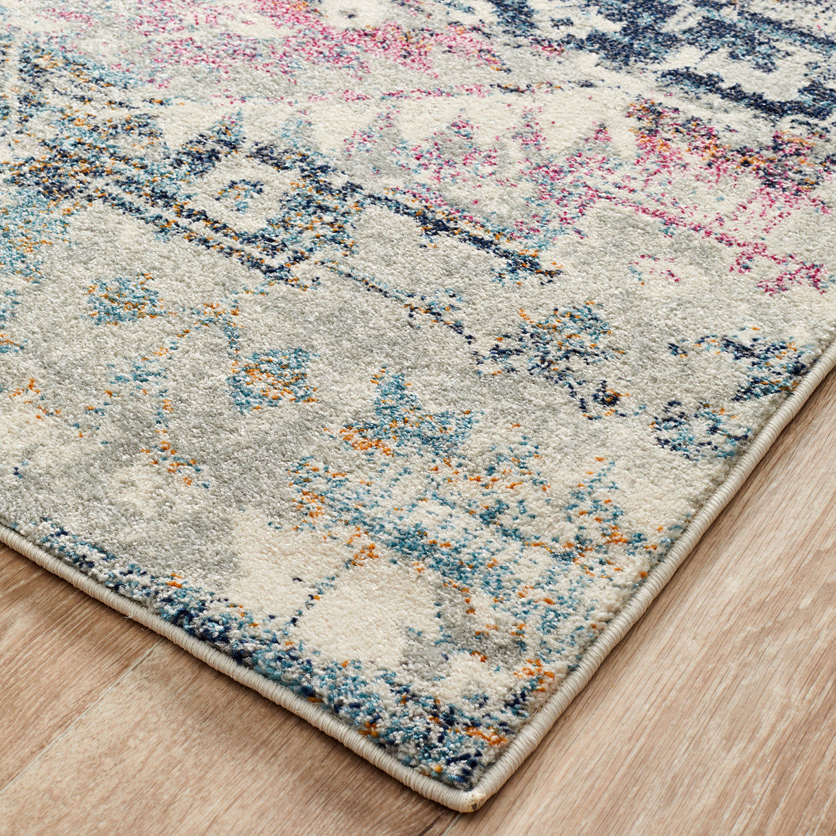 Museum 865 Blue Rug