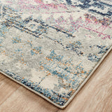 Museum 865 Blue Rug