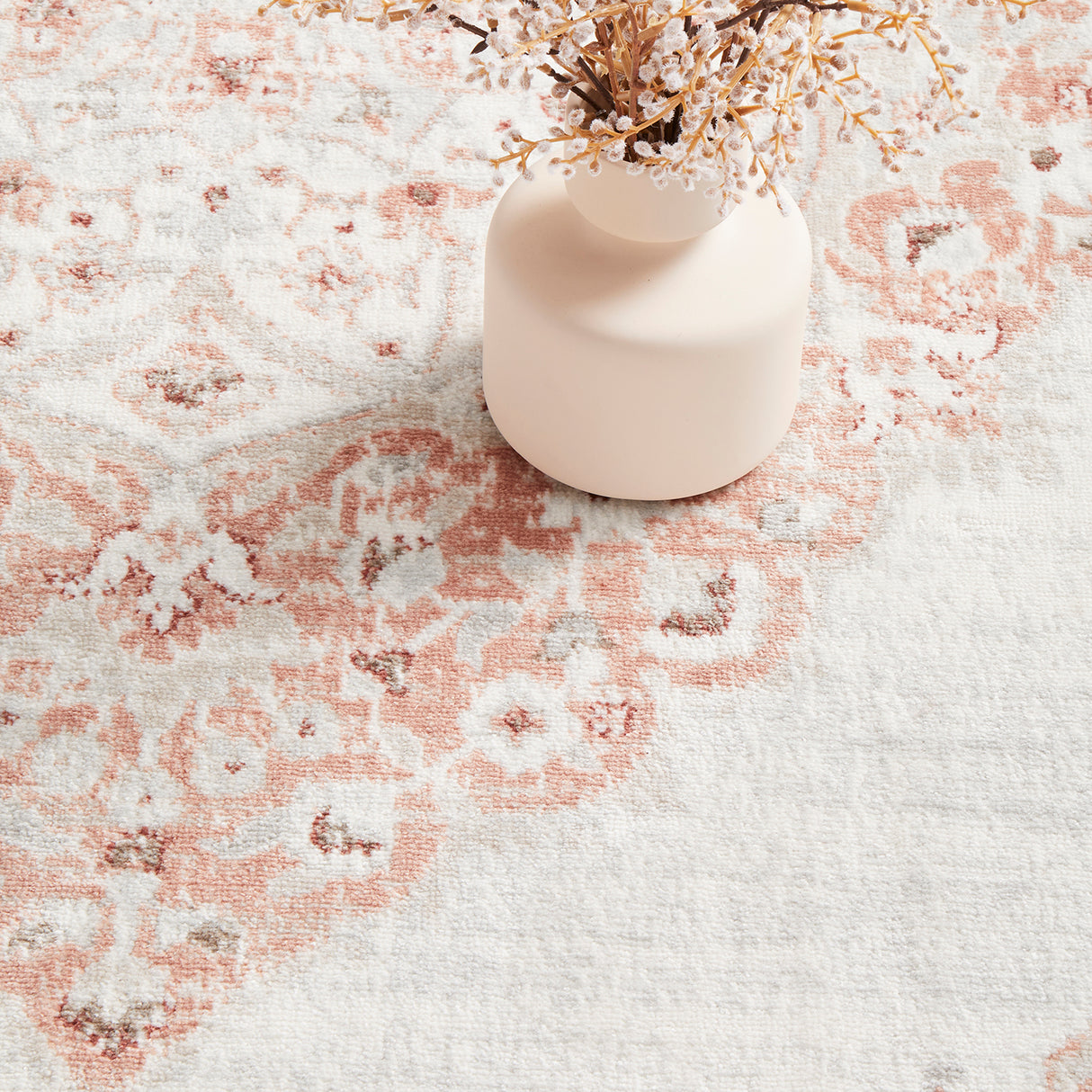 Emotion 77 Peach Rug