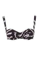 Dolce & Gabbana Women Zebra Bra