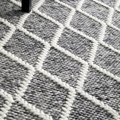 Huxley Grey Rug