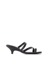 Therapy Nolita Black Crinkled Patent