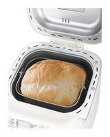 TODO Bread Maker 12 Programs Menu 550W Power Keep Warm Function White