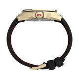 Timex UFC Phantom Gold Black Silicone