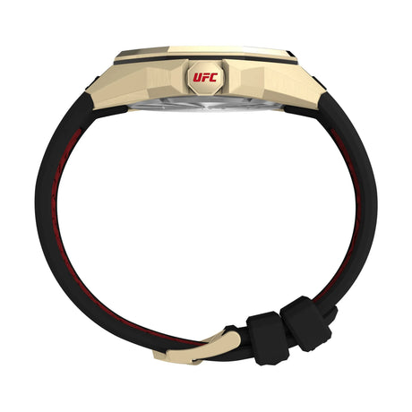 Timex UFC Phantom Gold Black Silicone