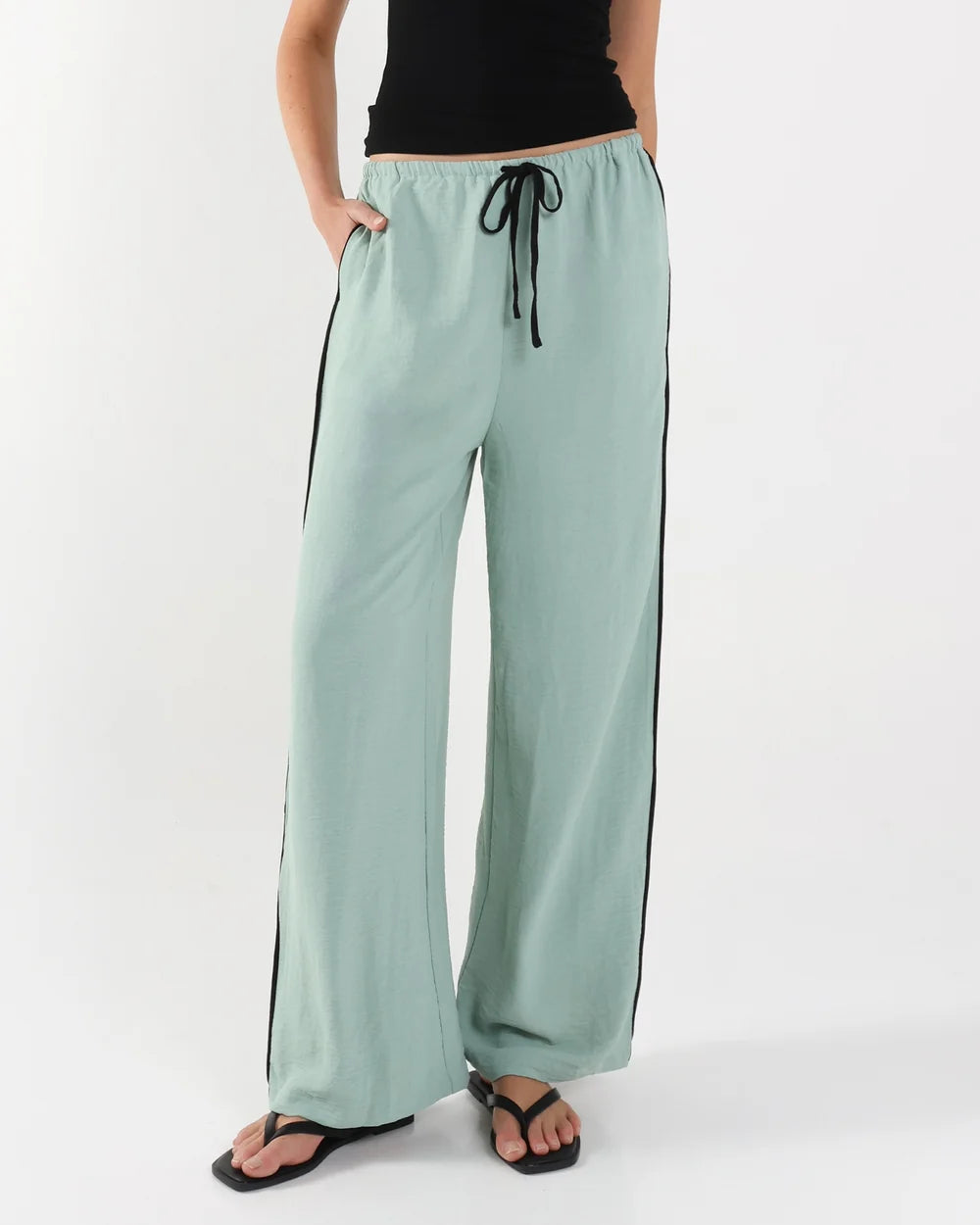 Lost In Lunar Harvi Pants - Mint