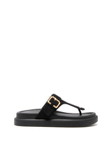 Therapy Palloma Black Microsuede