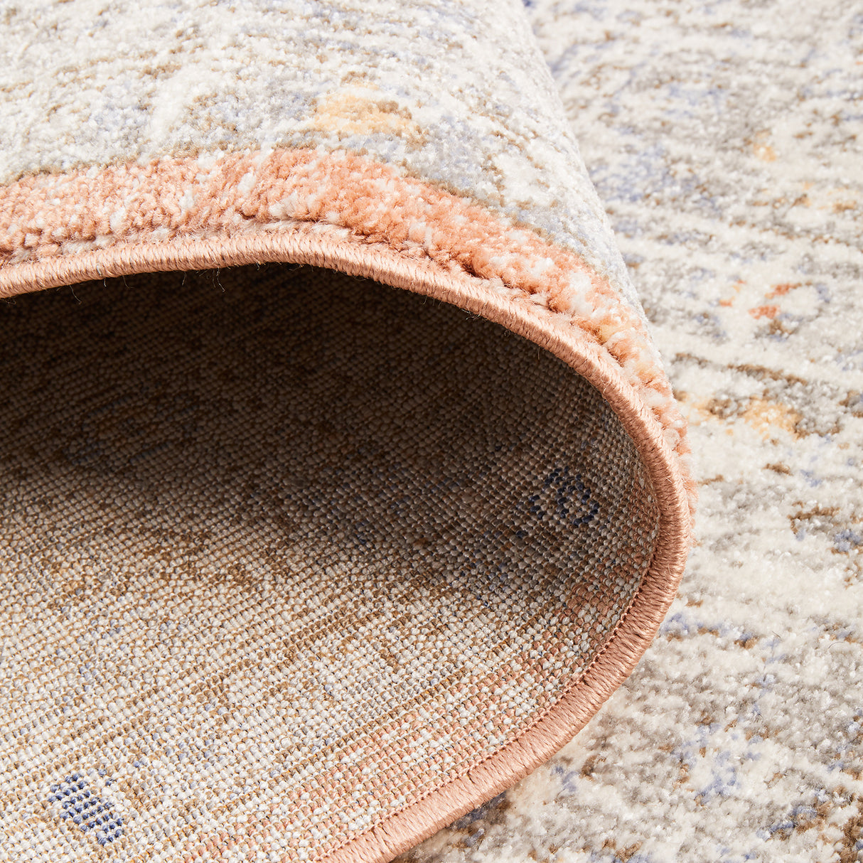 Mayfair Lorissa Peach Rug