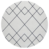 Paradise Diego Round Rug
