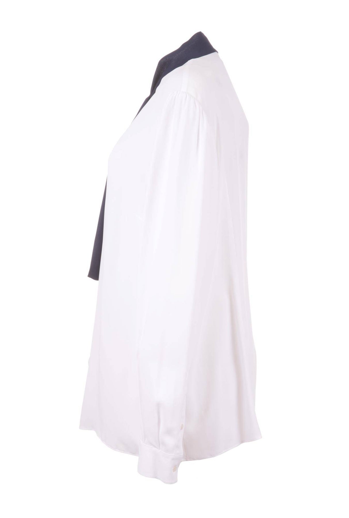 Dolce & Gabbana Women Bow Long Sleeve Shirt