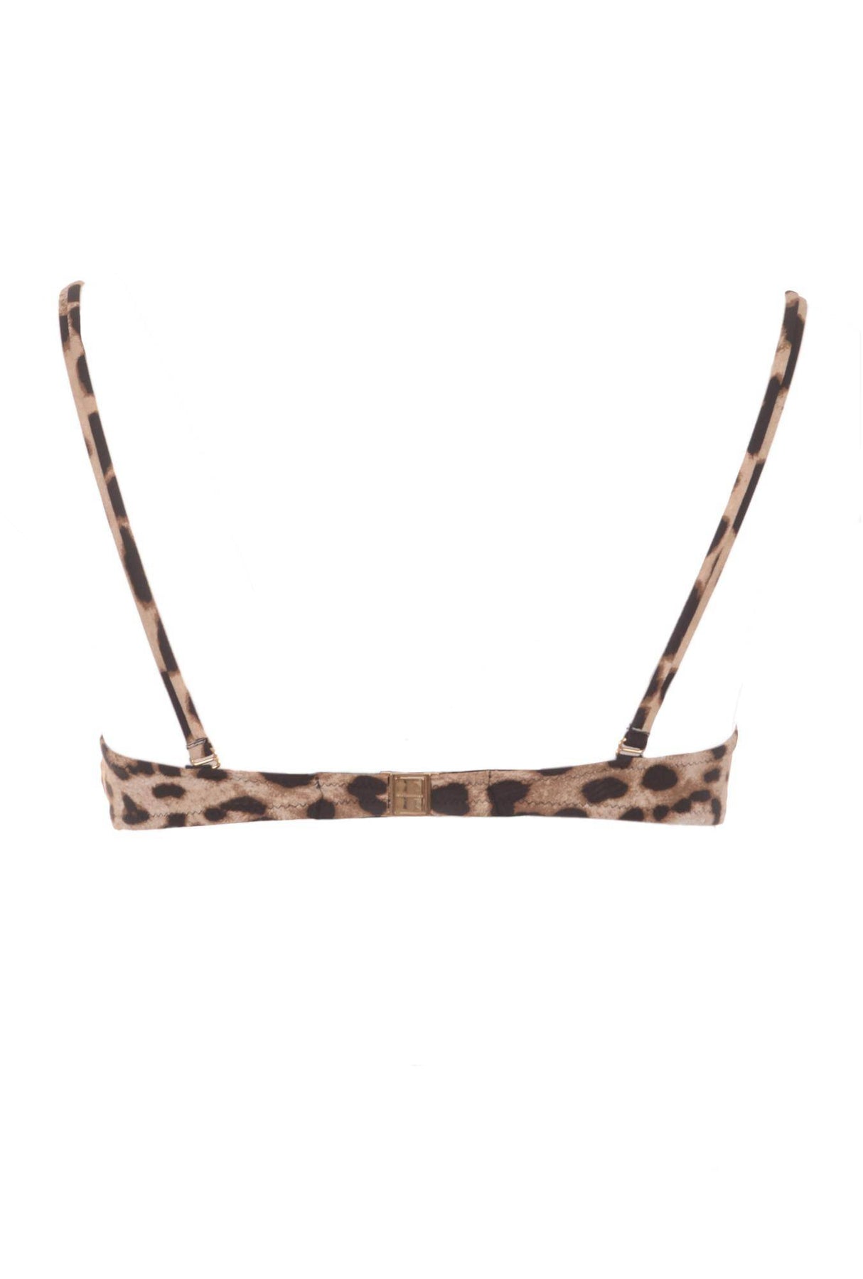 Dolce & Gabbana Women Animal Print Bikini