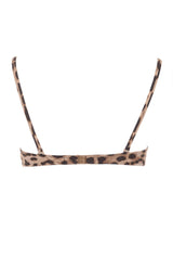 Dolce & Gabbana Women Animal Print Bikini