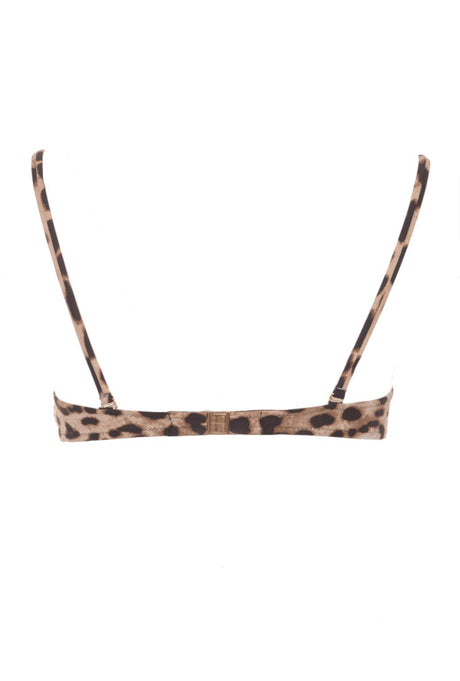 Dolce & Gabbana Women Animal Print Bikini