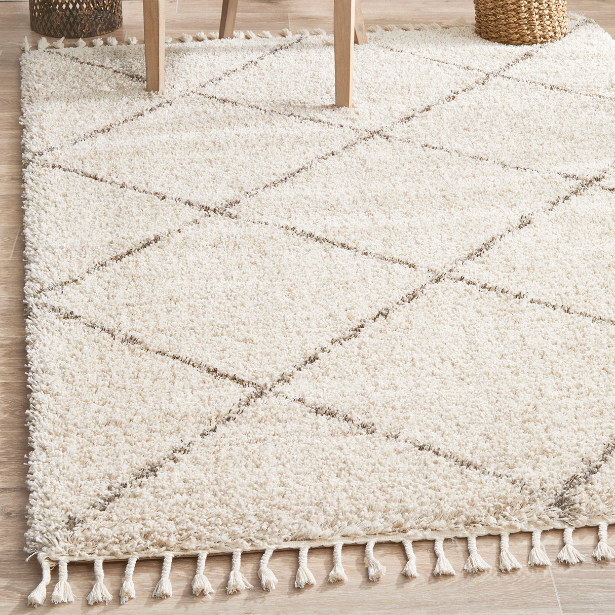 Saffron 22 Natural Rug