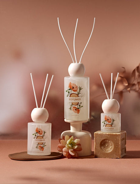 Pomelo Sage Sanctuary Wilderness Reed Diffuser � 110ml