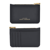SAINT GERMAIN - Money Bag - Card Holder - BLACK