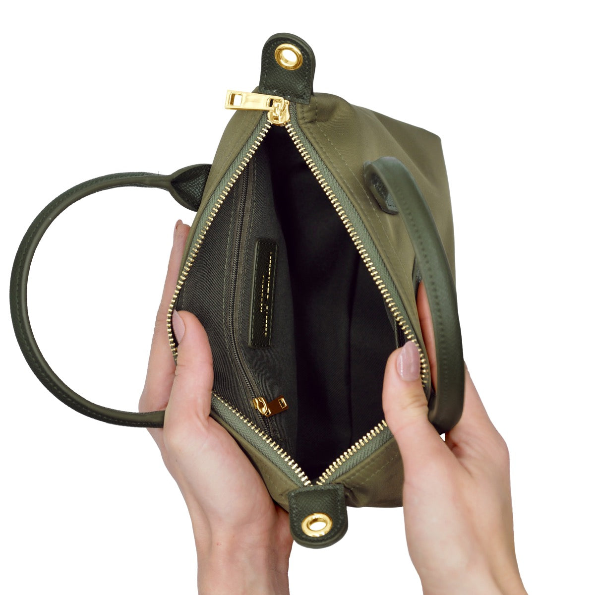 BAG ETRETAT PM KHAKI