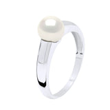 Ring Prestige Freshwater Pearl Sterling Silver 7-8mm
