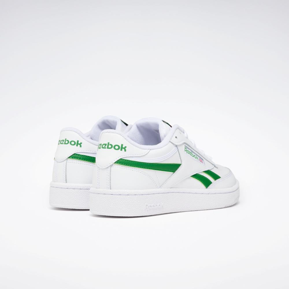 Unisex Reebok Club C Revenge - White