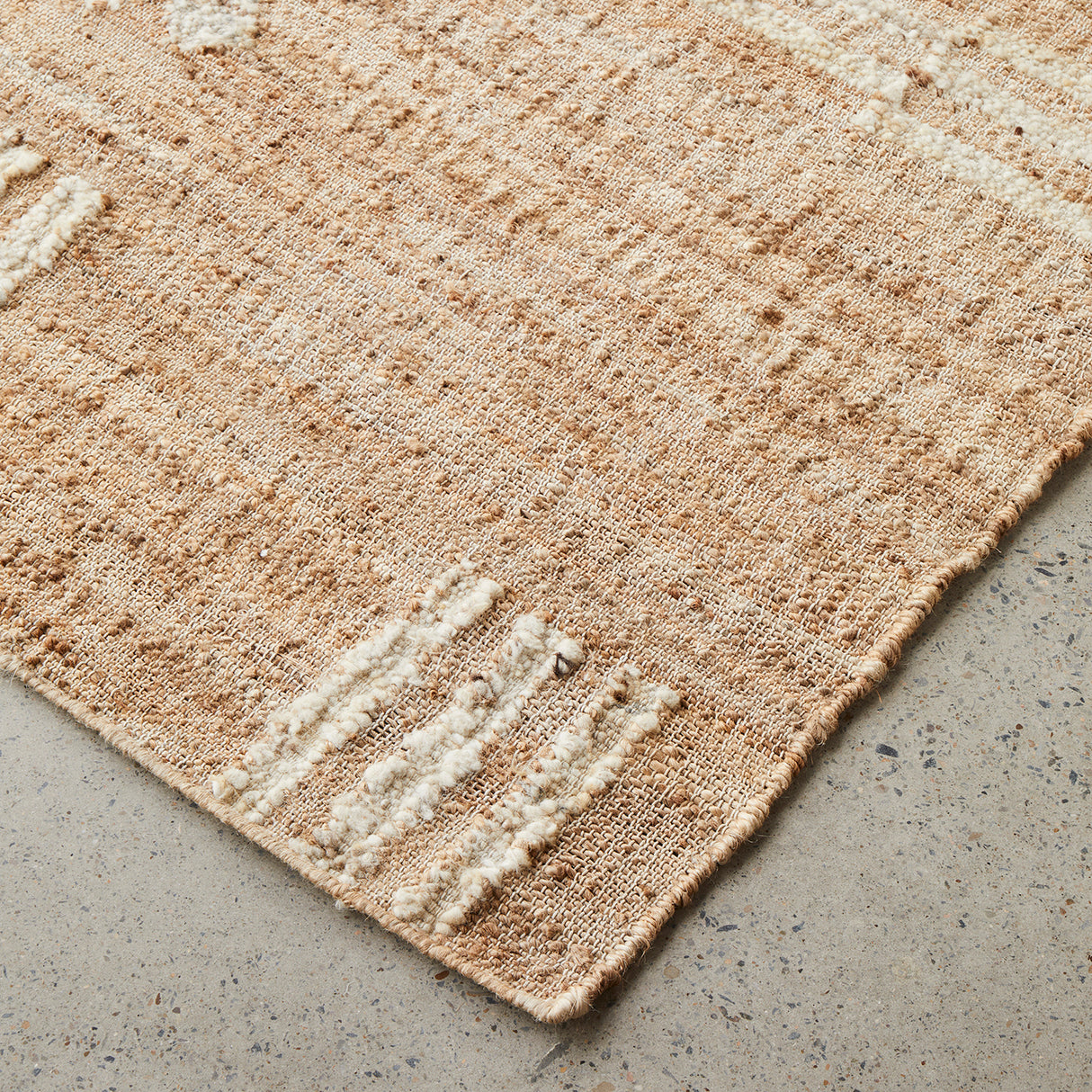 Sahara Abel Natural Rug