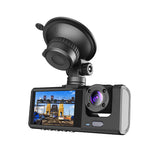 I-Hawk Defender Dual Dash Camera Full HD 1080p
