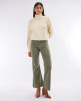 Amelius Hexham Drill Pant - Sage