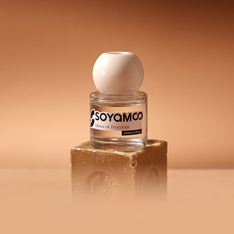 Moonlit Gardenia Forest Mini Round Car Diffuser � 50ml