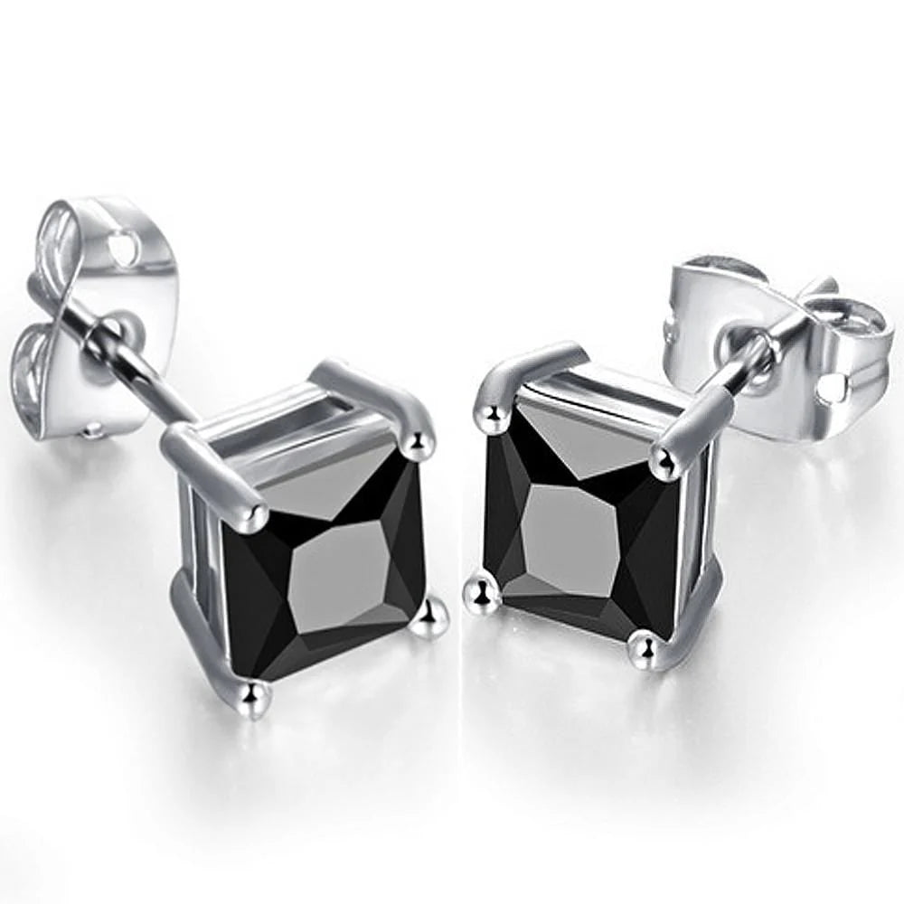 Krystal Couture Princess Studs