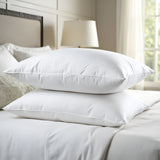 Royal Comfort Goose Pillow Twin Pack - 1000GSM