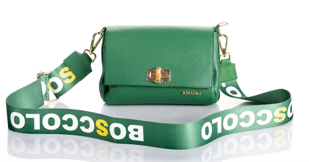 Bosccolo Crossbody - Green