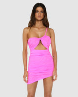 BY.DYLN Oakley Dress - Pink