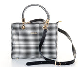 Bosccolo Bag - Black/White