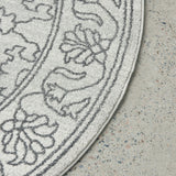 Paradise Bjorn Round Rug