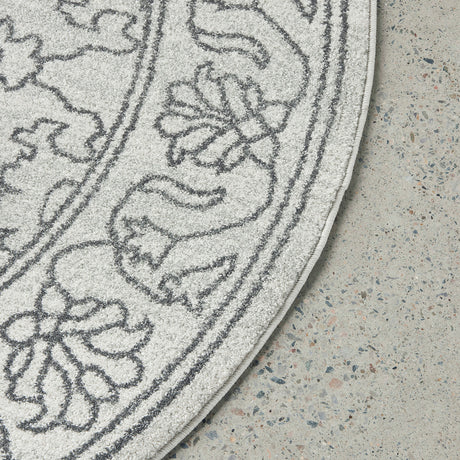 Paradise Bjorn Round Rug